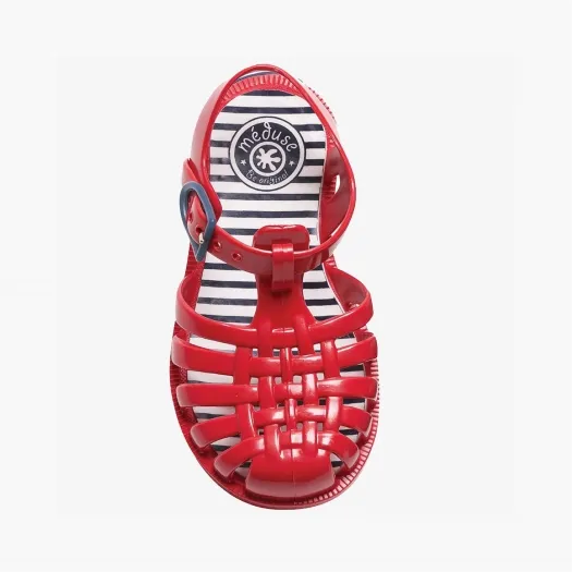 Sandales femme Sunray Carmin Meduse