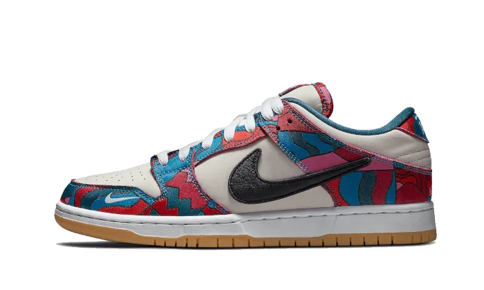 SB Dunk Low Parra (2021)