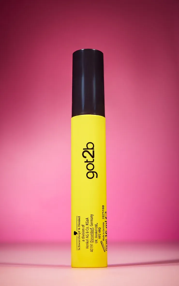 Schwarzkopf Got2b Gel 2en1 pour sourcils et edges 16ml