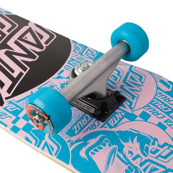 Skateboard Complet Flier Dot Full 8