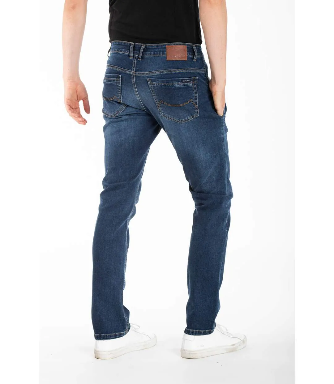 Smartphone jeans RL70 Fibreflex® stretch used SPJGZ 'Rica Lewis'