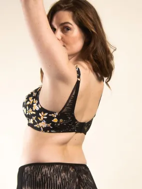 Soutien-gorge PAULINE - Noir