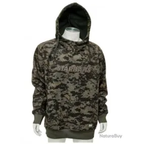 STARBAITS BANK DARK NIGHT HOODIE Medium