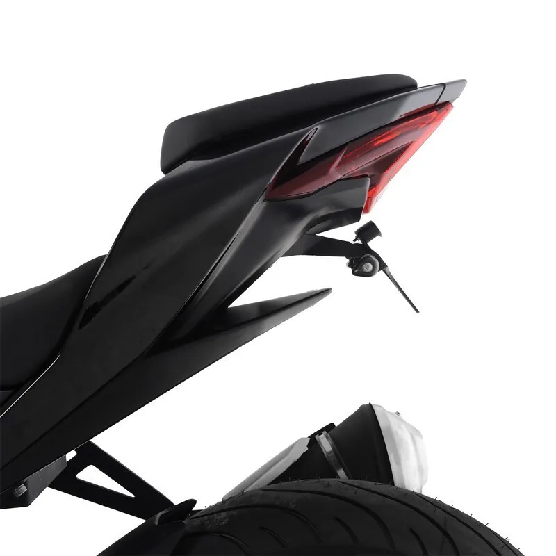 Support de plaque R&G RACING - piecemotoquad
