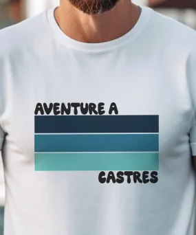 T-Shirt Aventure à Castres