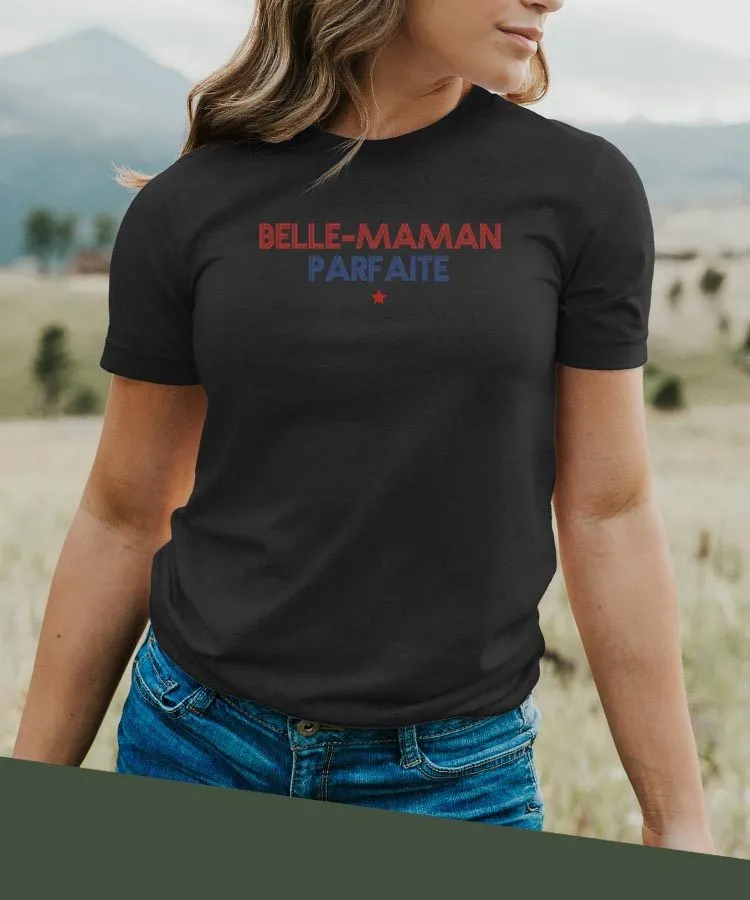 T-Shirt Belle-Maman parfaite Pour femme