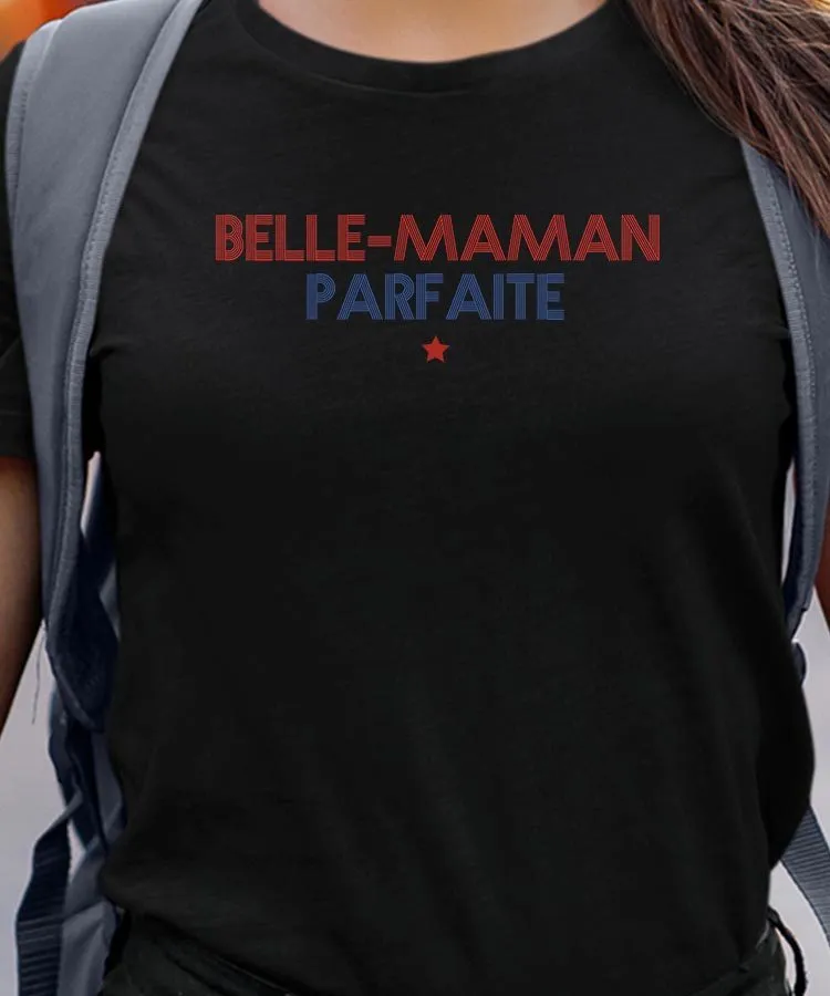 T-Shirt Belle-Maman parfaite Pour femme