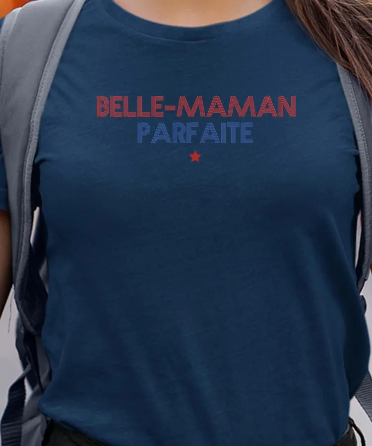 T-Shirt Belle-Maman parfaite Pour femme