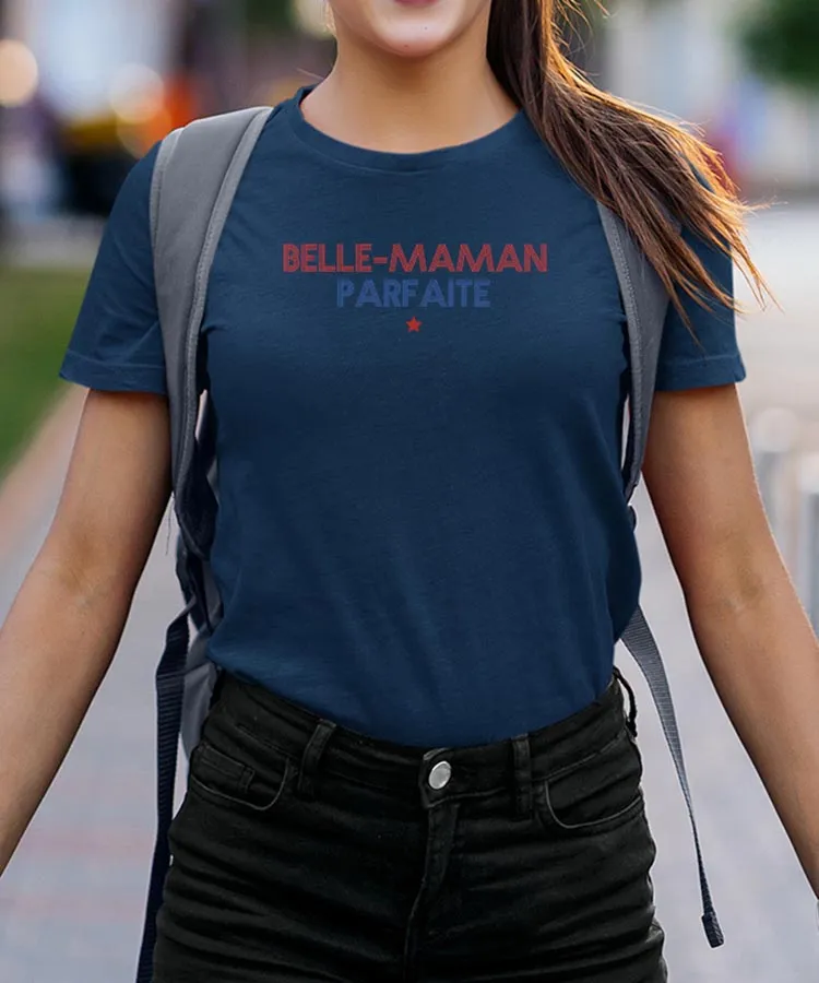 T-Shirt Belle-Maman parfaite Pour femme