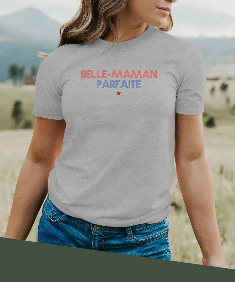 T-Shirt Belle-Maman parfaite Pour femme