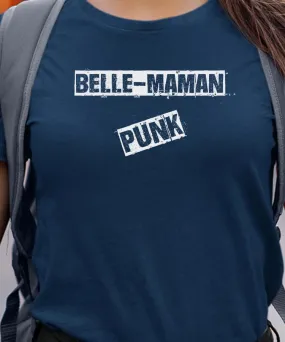 T-Shirt Belle-Maman PUNK Pour femme