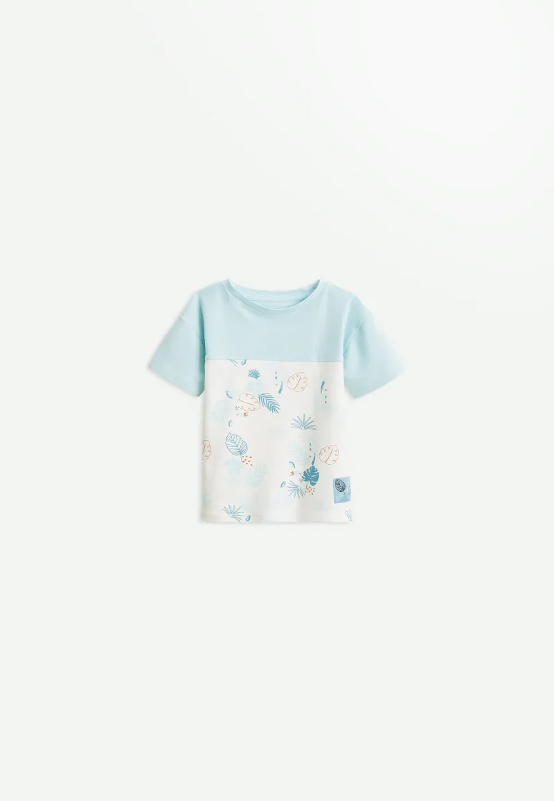 T-shirt enfant Manaus - PETIT BEGUIN