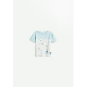 T-shirt enfant Manaus - PETIT BEGUIN