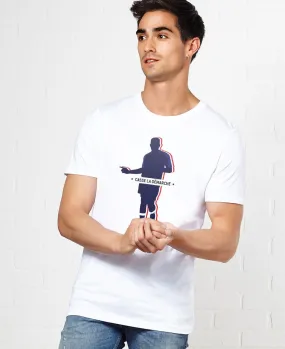 T-Shirt homme Casse la démarche