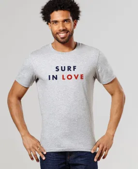 T-Shirt homme Surf in love