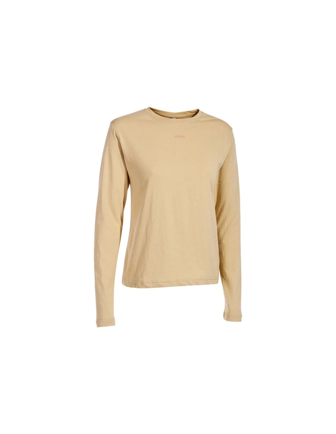T-shirt Joma Femme Daphne Long Sleeve Beige