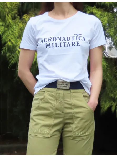T-shirt manches courtes Aeronautica Militare