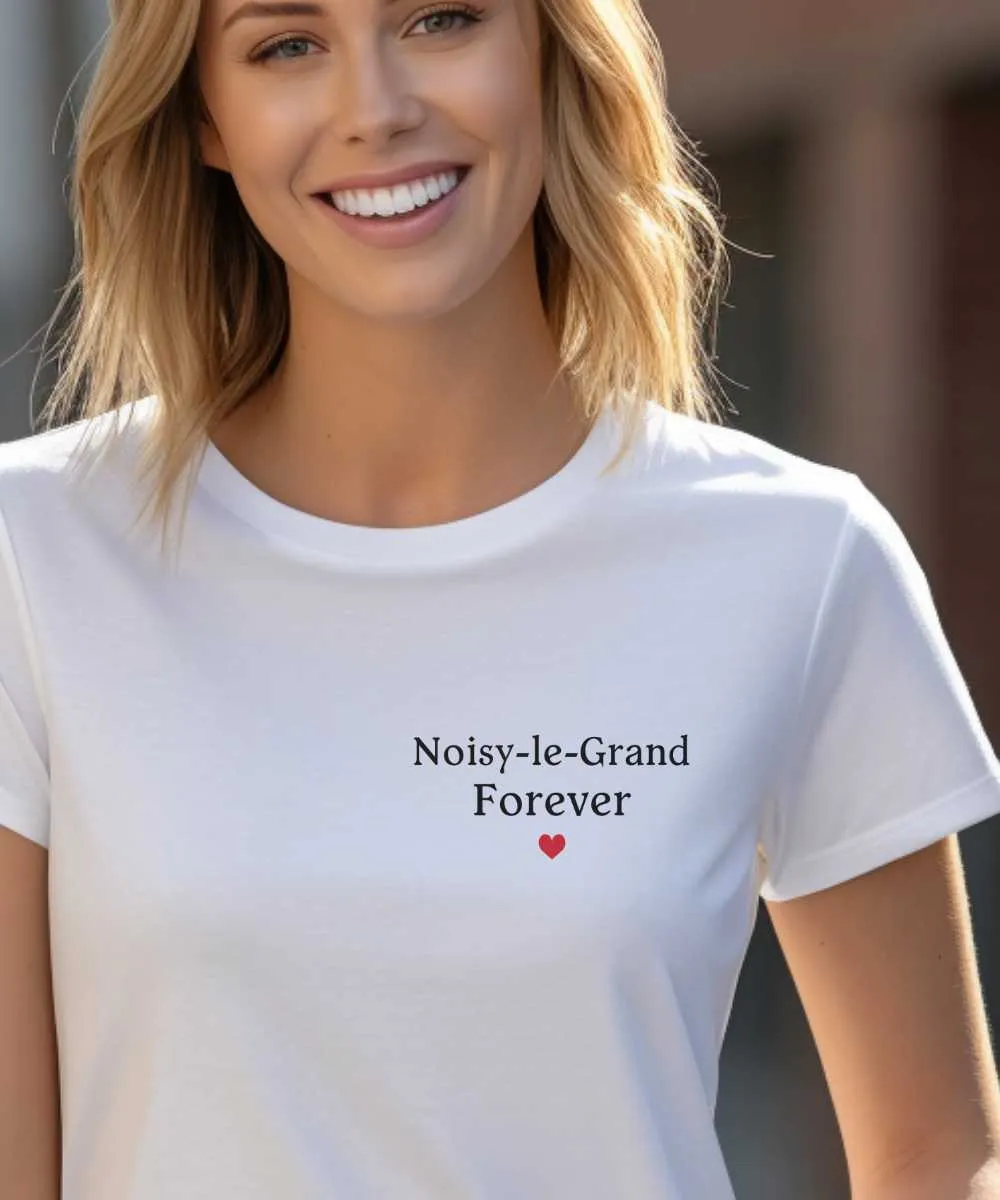 T-Shirt Noisy-le-Grand forever