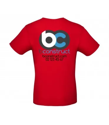T-shirt personnalisé