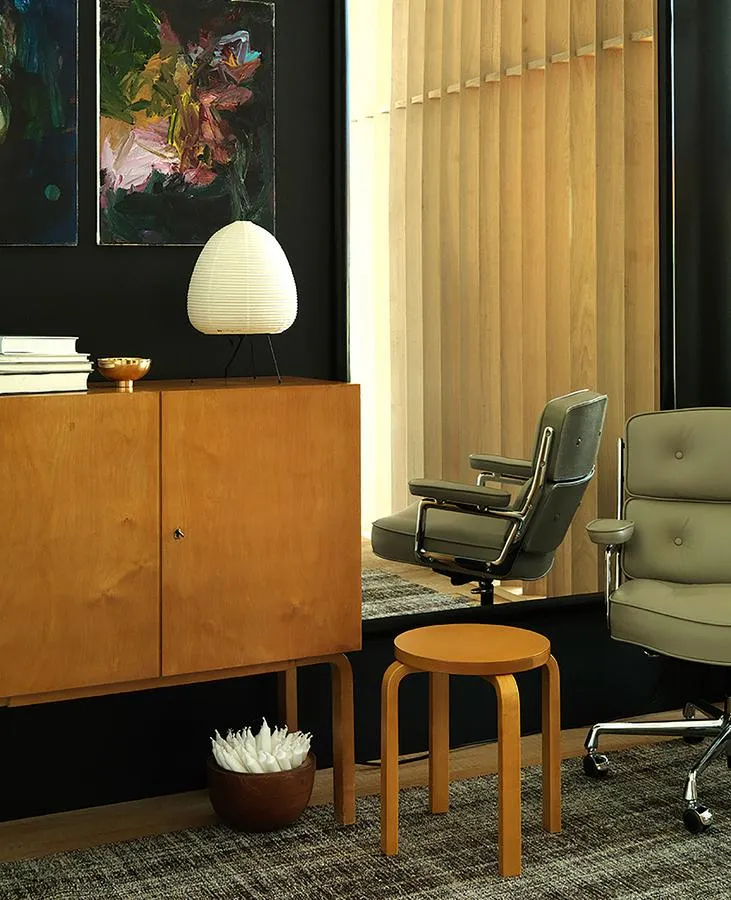 Tabouret E60