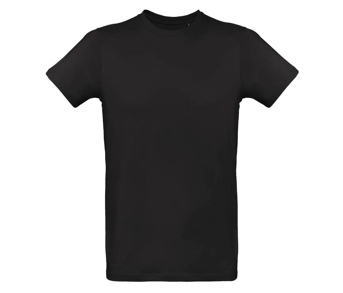 Tee-shirt coton bio homme / B&C BC048