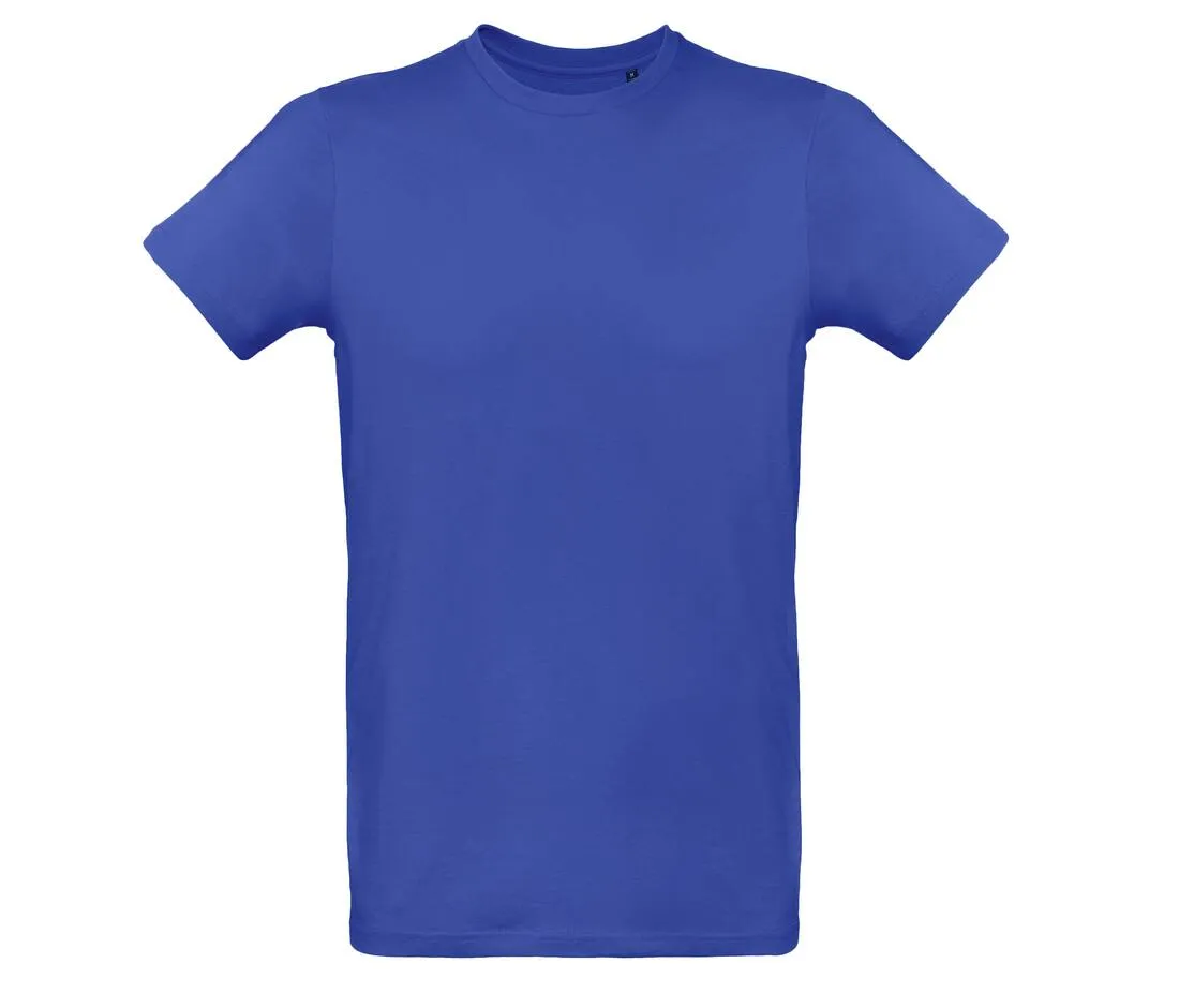 Tee-shirt coton bio homme / B&C BC048