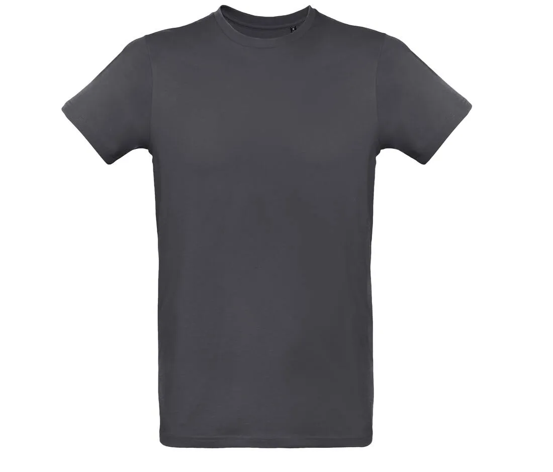 Tee-shirt coton bio homme / B&C BC048