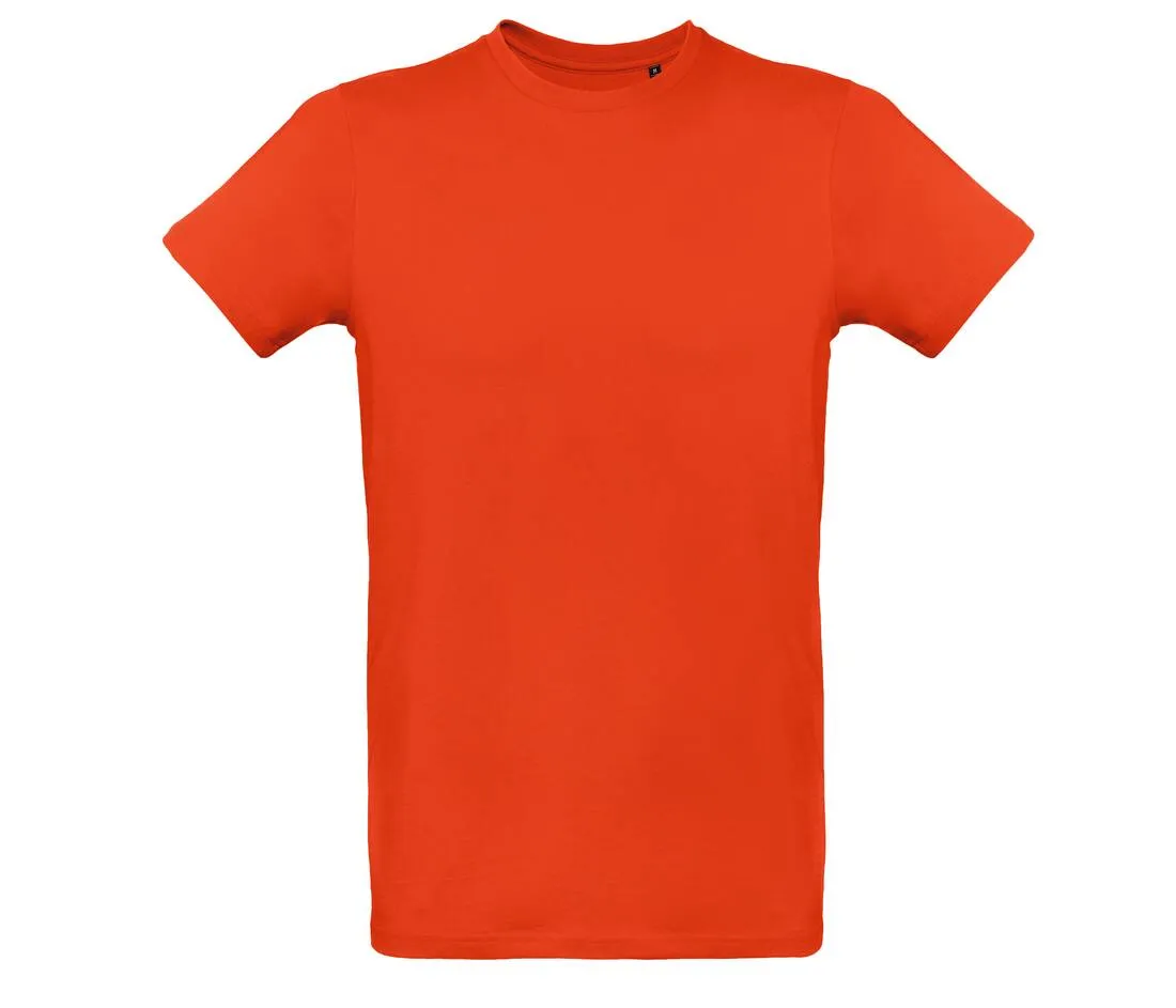 Tee-shirt coton bio homme / B&C BC048