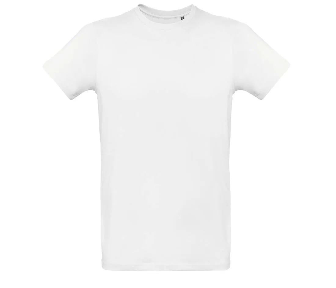 Tee-shirt coton bio homme / B&C BC048