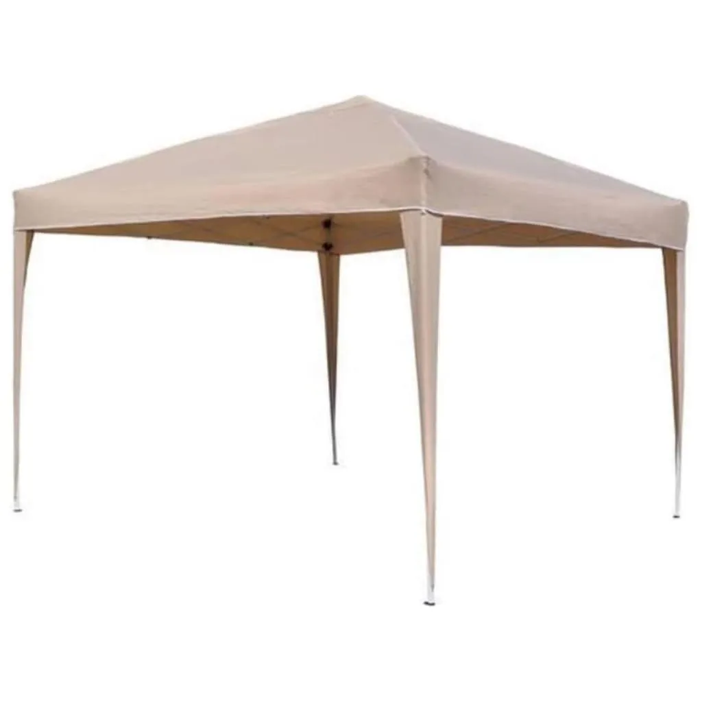 Tenture de jardin pliable