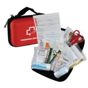 Trousse secours tout public PRATINEIR 5 pers.