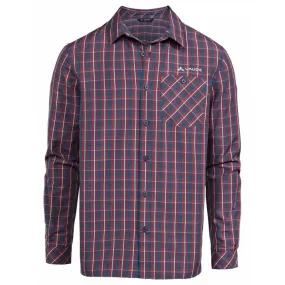 Vaude Men's Albsteig LS Shirt II - Chemise homme | Hardloop