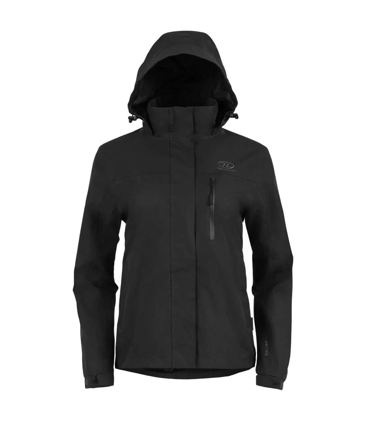 Veste Kerrera Femme - Noir - Highlander