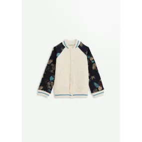 Veste teddy garçon Manaus - PETIT BEGUIN