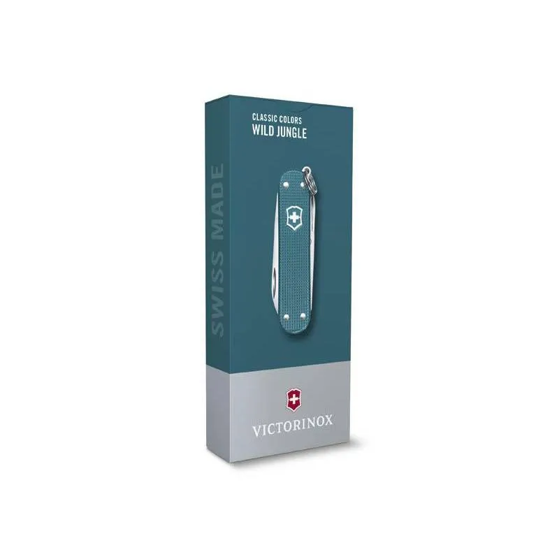 Victorinox Classic Alox Wild Jungle